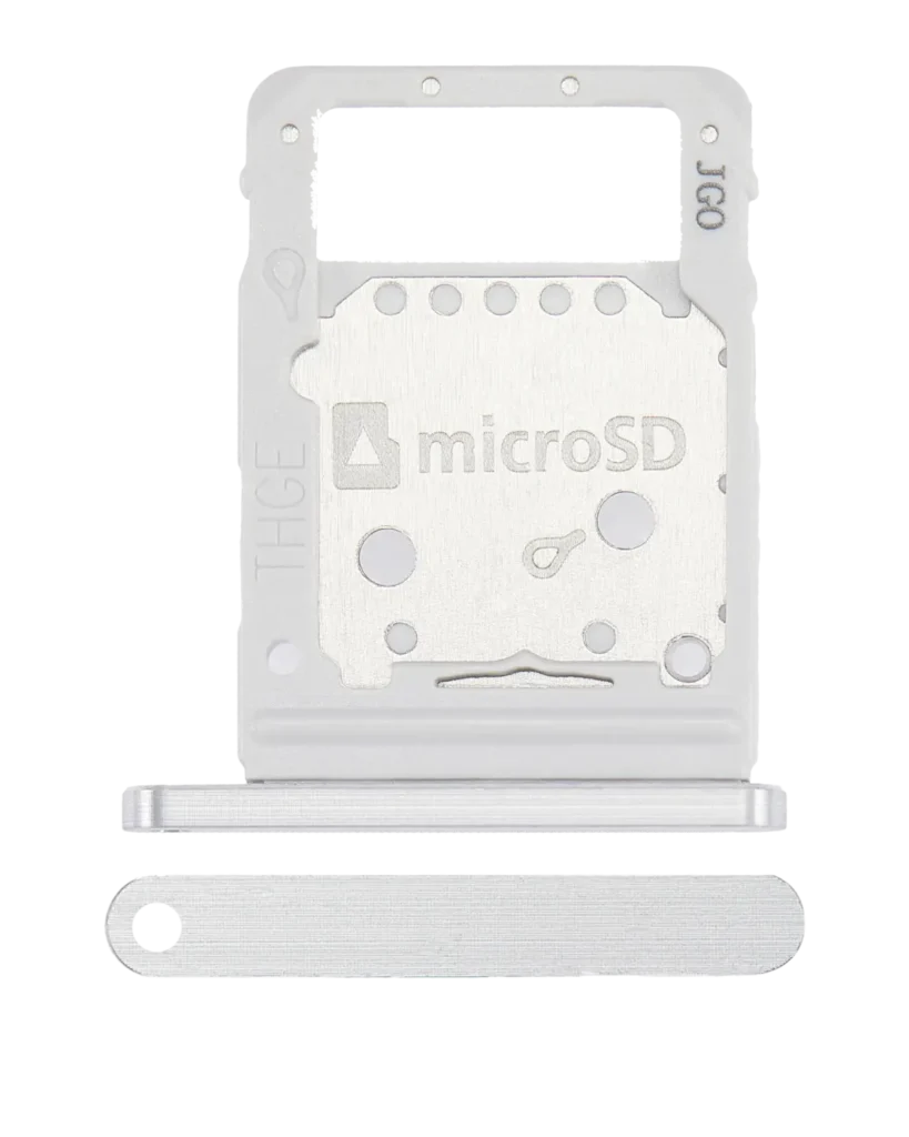 Sim Card Tray For Samsung Galaxy Tab S7 11" (T870 / T875 / T876) (2020) (Silver)