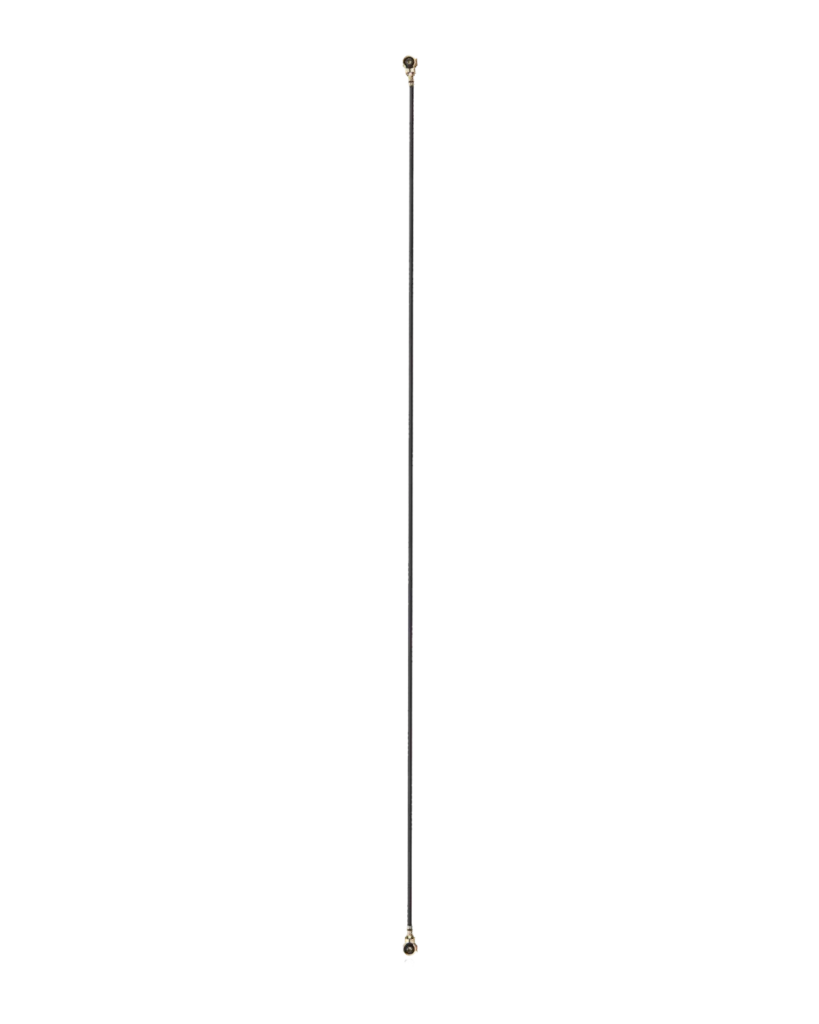 Antenna Connecting Cable For Motorola Moto G22 (XT2231 / 2022) (Black:12.1cm)