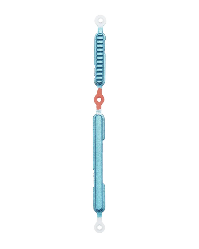 Hard Buttons (Power / Volume) For Motorola Moto G8 Power Lite (XT2055 / 2020) (Arctic Blue)