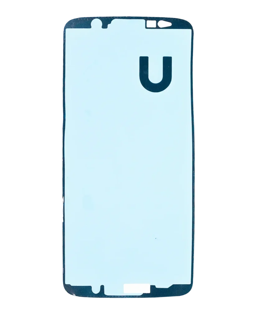 LCD Adhesive Tape For Motorola Moto G6 Plus (XT1926 / 2018)