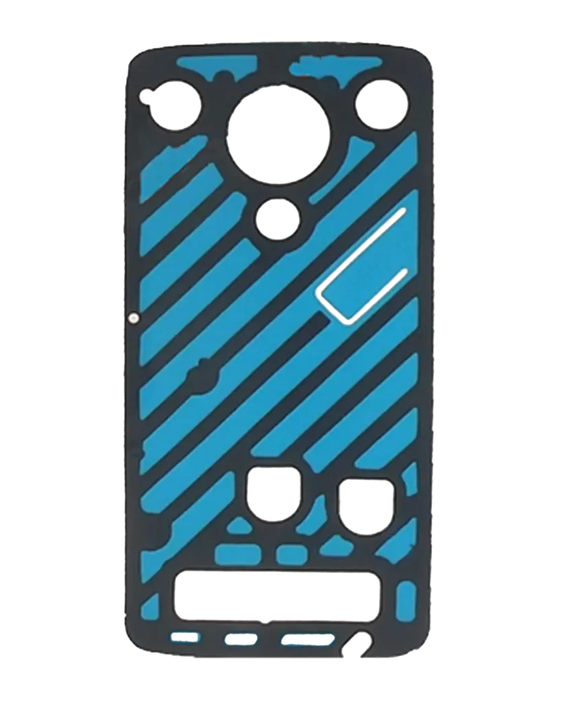 Back Cover Adhesive Tape For Motorola Moto Z Play Droid (XT1635 / 2016)
