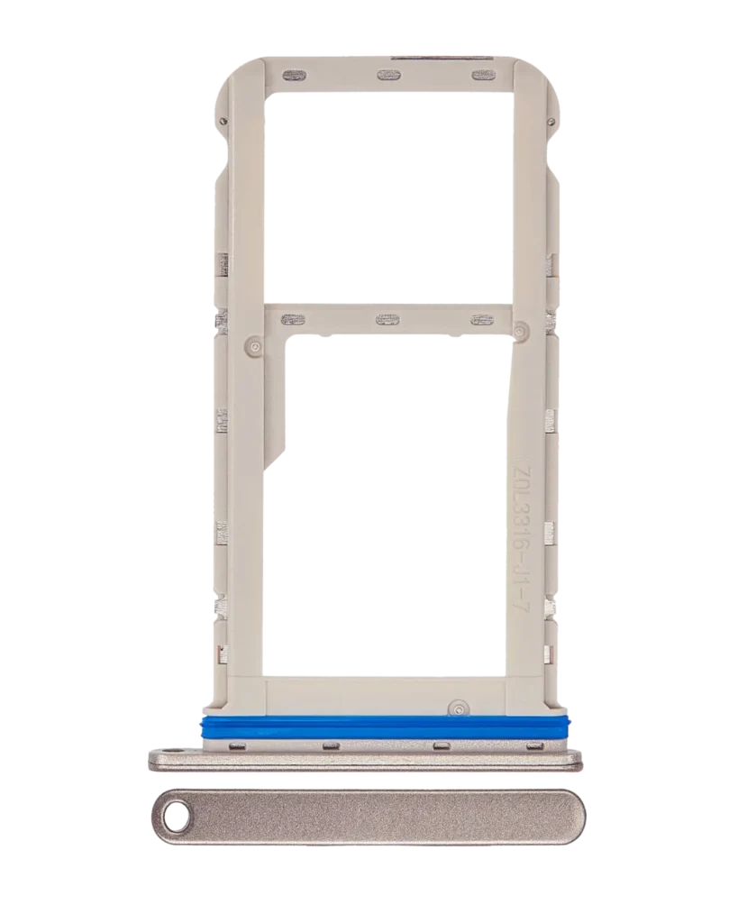 Sim Card Tray For Motorola Moto G40 Fusion (XT2147-1 / 2021) (Frosted Champagne)