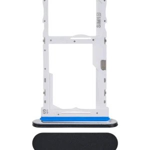 Single Sim Card Tray for Sony Xperia 10 IV (Black)