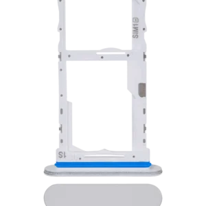 Single Sim Card Tray for Sony Xperia 10 IV (White)