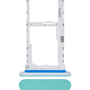 Single Sim Card Tray for Sony Xperia 10 IV ( Mint)