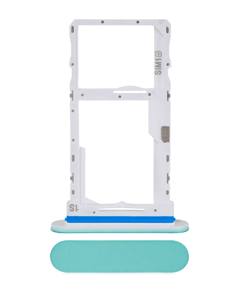 Single Sim Card Tray for Sony Xperia 10 IV ( Mint)