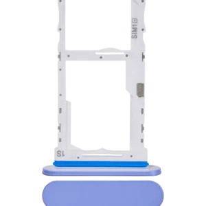 Single Sim Card Tray for Sony Xperia 10 IV (Lavender)