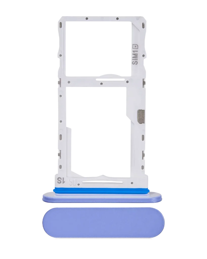 Single Sim Card Tray for Sony Xperia 10 IV (Lavender)