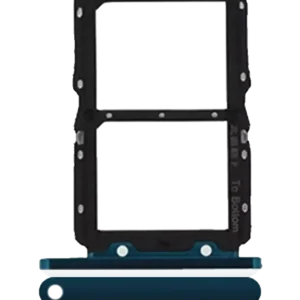 Sim Card Tray For Huawei Honor 20 (Sapphire Blue)