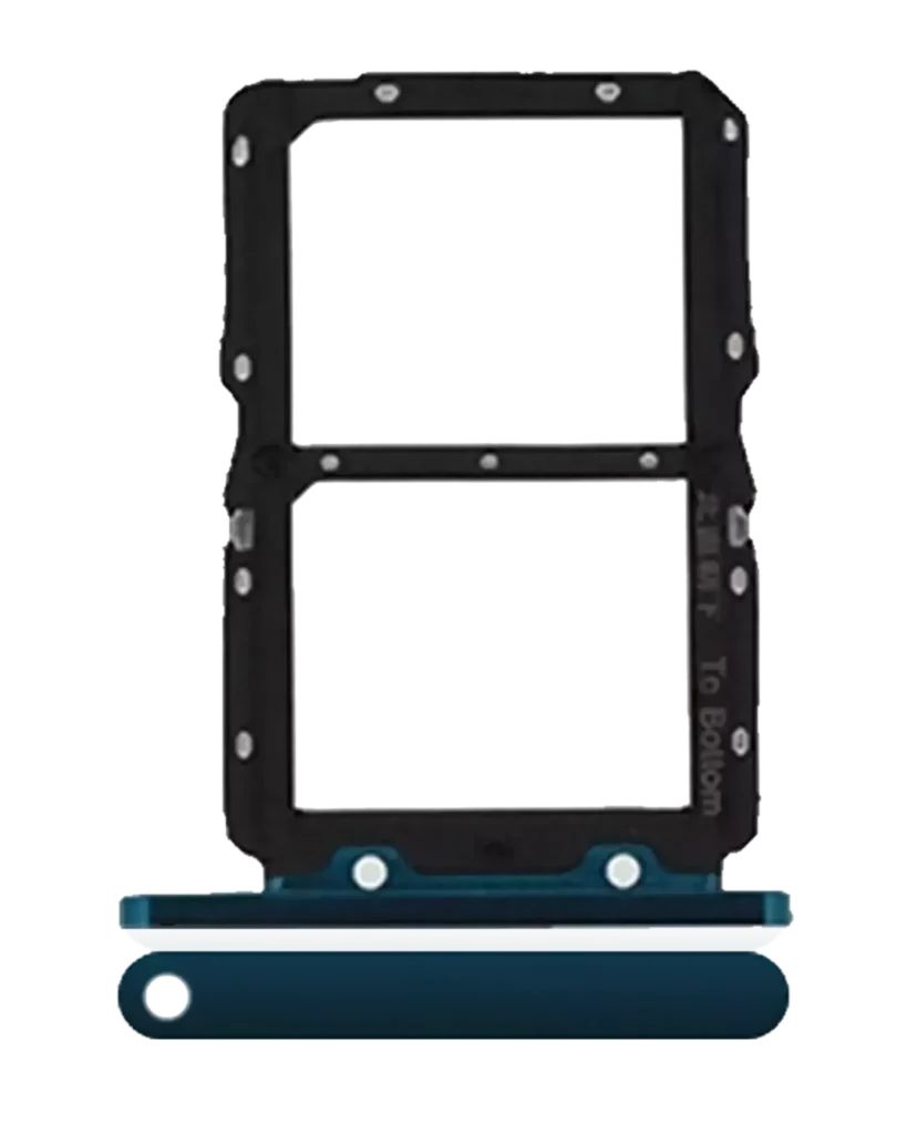 Sim Card Tray For Huawei Honor 20 (Sapphire Blue)