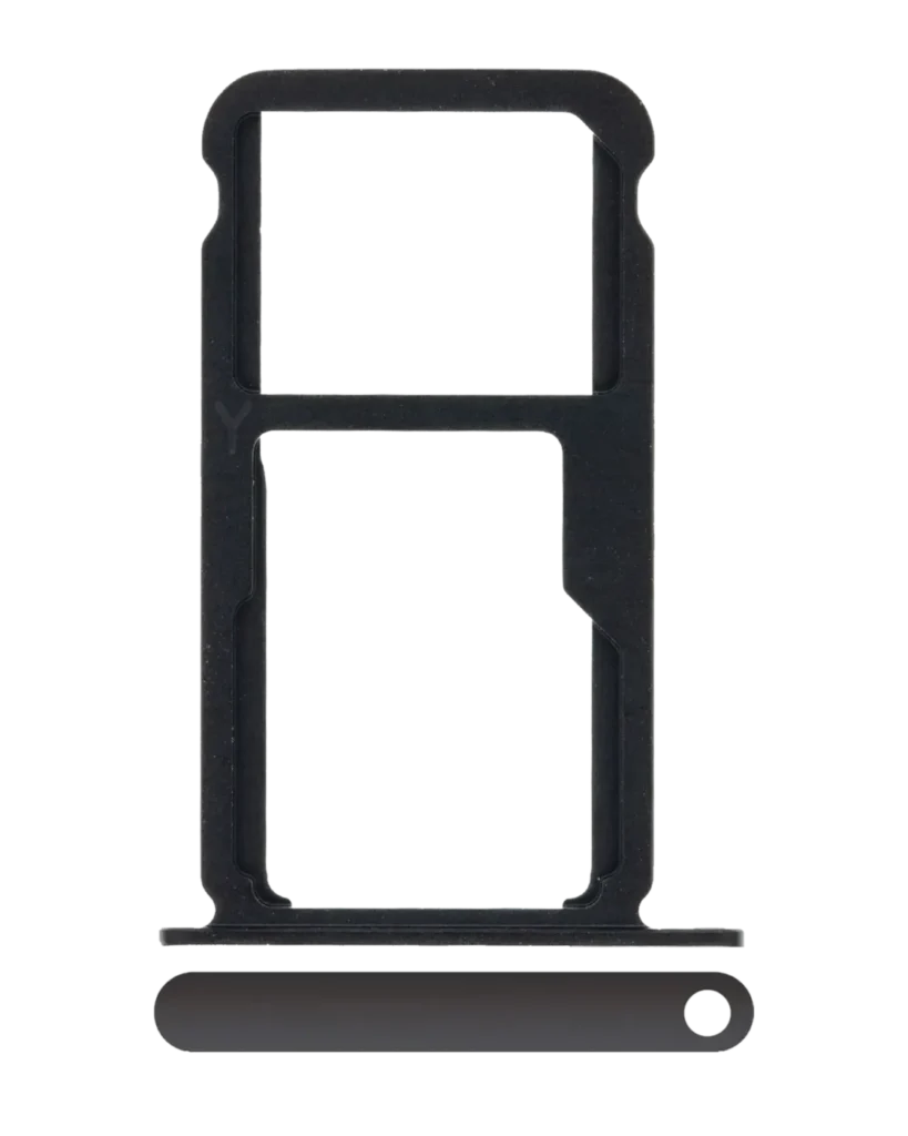Sim Card Tray For Huawei Honor 8 (Midnight Black)