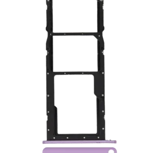 Sim Card Tray For Huawei Honor 8X (Purple)