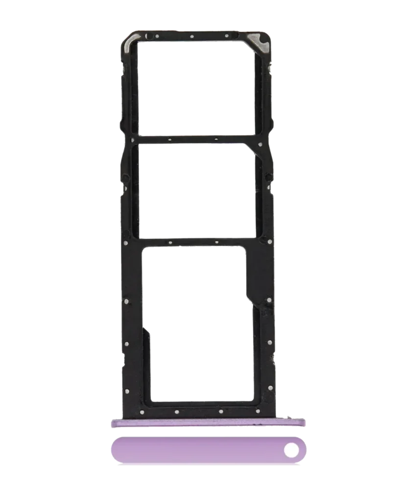 Sim Card Tray For Huawei Honor 8X (Purple)