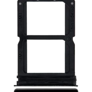 Sim Card Tray For OnePlus 6 (A6000 / A6003) (Mirror Black)