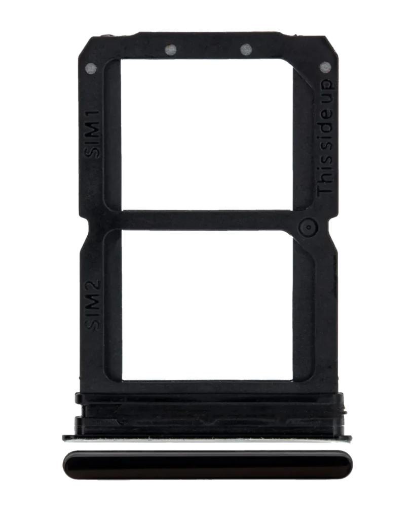 Sim Card Tray For OnePlus 6 (A6000 / A6003) (Mirror Black)