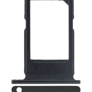 Sim Card Tray For Nokia 8 Sirocco (Black)