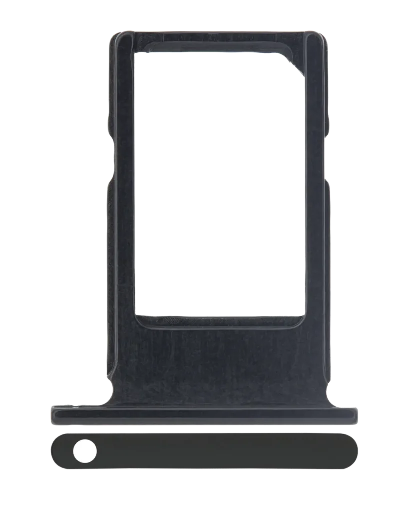 Sim Card Tray For Nokia 8 Sirocco (Black)