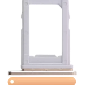 Sim Card Tray For LG Q6 (M700) (Gold)