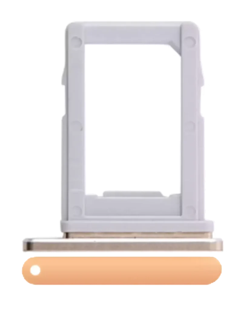 Sim Card Tray For LG Q6 (M700) (Gold)
