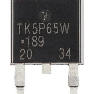 TK5P65W - N-Channel Power Supply Mosfet for PlayStation 4 Slim / Pro (TO252) (Soldering Required)