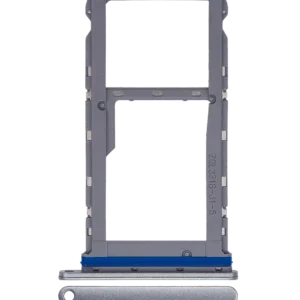 Sim Card Tray For Motorola Moto G40 Fusion (XT2147-1 / 2021) (Dynamic Gray)