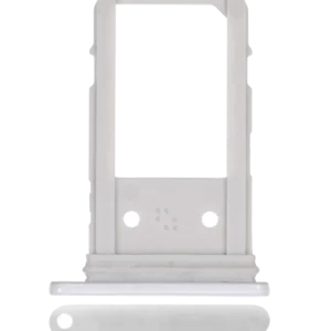 Sim Card Tray For Google Pixel 3a XL (Clearly White)