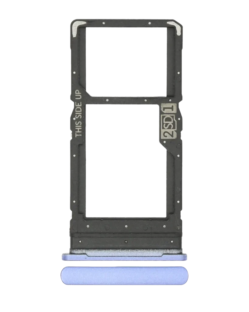Dual Sim Card Tray For Motorola Moto G 5G Plus (XT2075 / 2020) (Mystic Lilac)