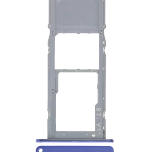 Single Sim Card Tray For LG K42 (2020) / K52 (2020) (Blue)