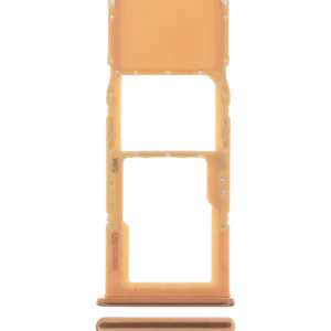 Single Sim Card Tray For Samsung Galaxy A70 (A705 / 2019) (Coral)