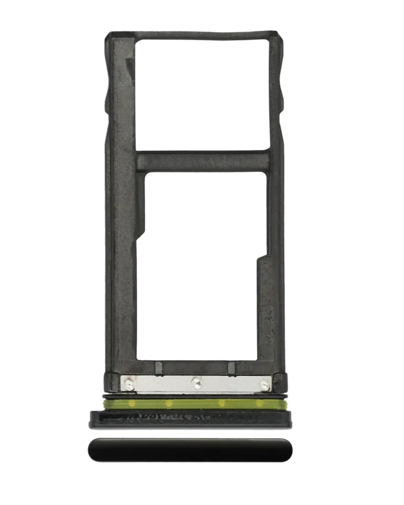 Single Sim Card Tray For Motorola One Vision (XT1970 / 2019) / P50 (XT1970 / 2019) (Blue)