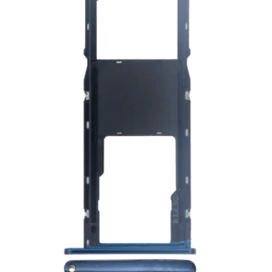 Single Sim Card Tray For Motorola Moto G7 Power (XT1955 / 2019) (International Version) (Marine Blue)