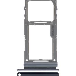 Single Sim Card Tray For Samsung Galaxy S10 Lite (Prism Black)