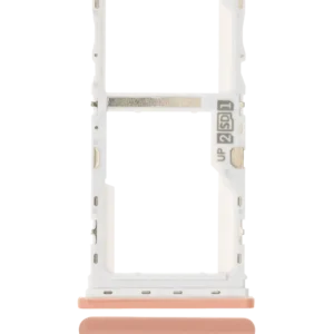 Sim Card Tray For Motorola Moto G9 Play (XT2083 / 2020) (Spring Pink)