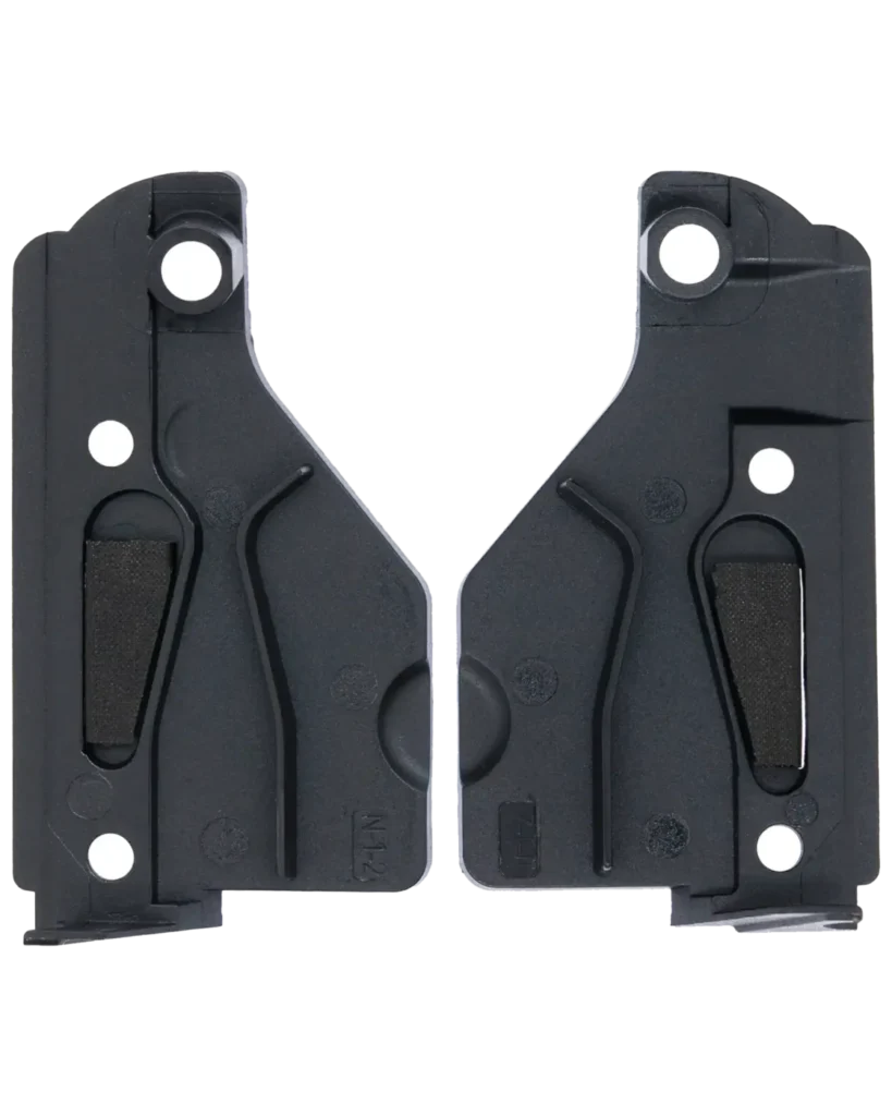 Hinges Cover For MacBook Pro 16" (A2141 / Mid 2019) (2 Piece Set)