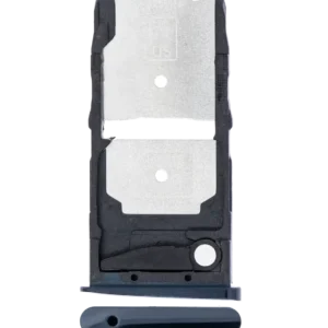 Single Sim Card Tray For Motorola Moto Z3 Play (XT1929 / 2018) (Blue)