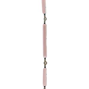 Hard Buttons (Power / Volume) For Motorola Moto E40 (XT2159 / 2021) (Pink Clay)