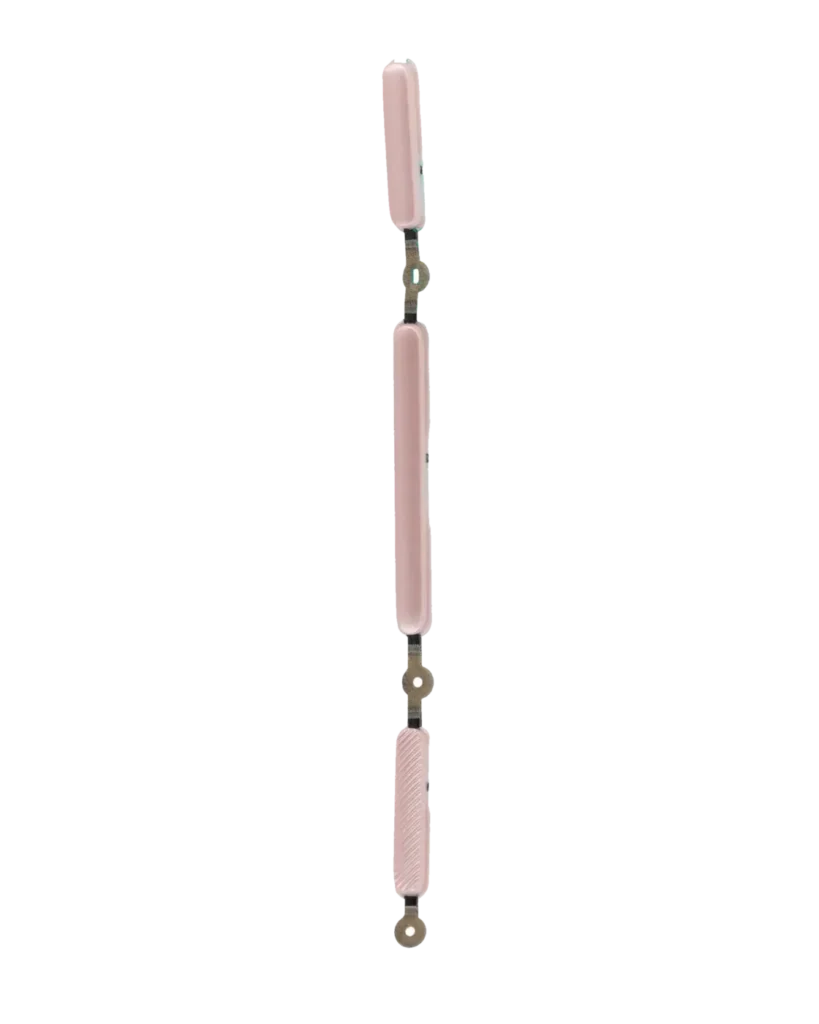 Hard Buttons (Power / Volume) For Motorola Moto E40 (XT2159 / 2021) (Pink Clay)
