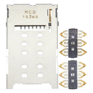 Sim Card Reader For Motorola Moto Z3 (XT1929-17 / 2018)
