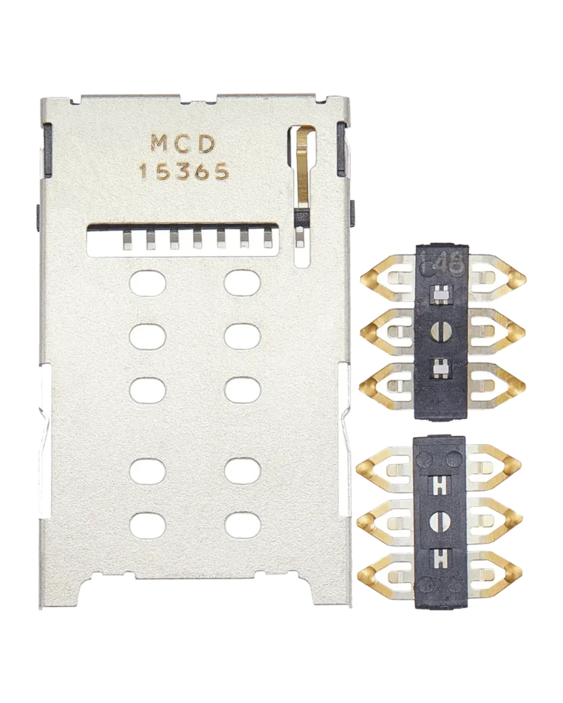 Sim Card Reader For Motorola Moto Z3 (XT1929-17 / 2018)