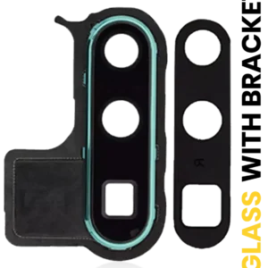 Back Camera Lens With Bracket For Huawei P30 Pro (Aurora)