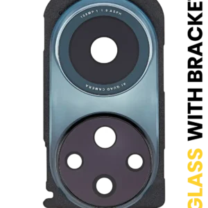 Back Camera Lens With Bracket For Honor 50 Pro (Emerald Green)