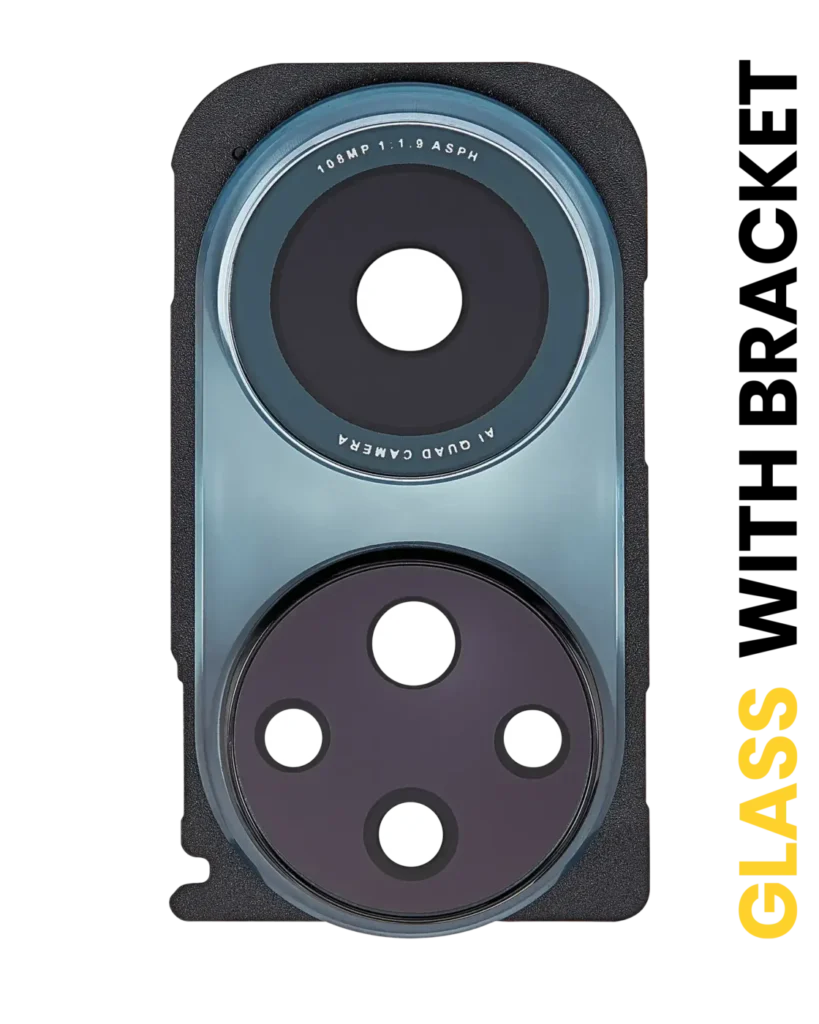 Back Camera Lens With Bracket For Honor 50 Pro (Emerald Green)
