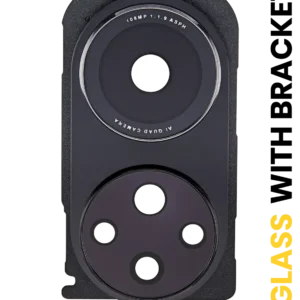 Back Camera Lens With Bracket For Honor 50 Pro (Midnight Black)