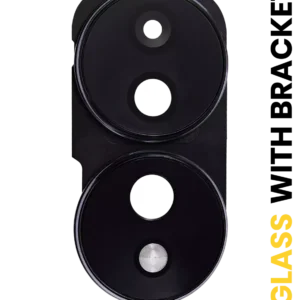 Back Camera Lens With Bracket For Honor 70 (Midnight Black)