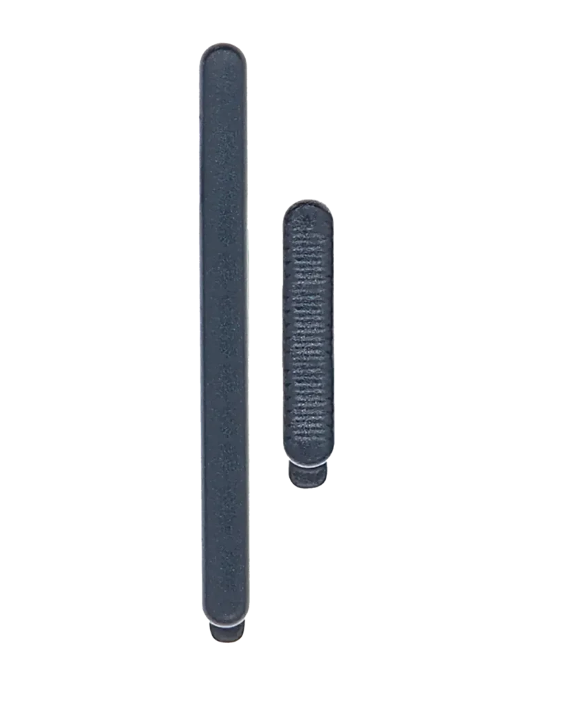 Hard Buttons (Power / Volume) For Motorola Moto G7 Play (XT1952 / 2019) (Black) (US Version)