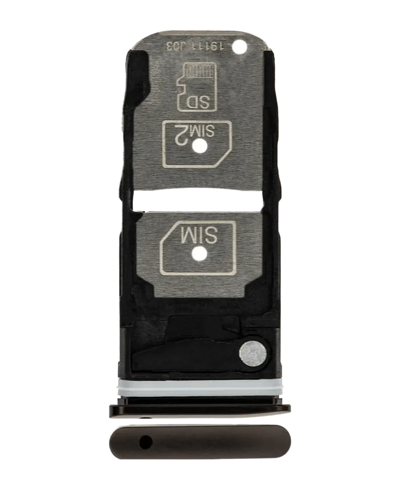 Sim Card Tray For Motorola One Zoom (XT2010-01 / 2019) (Electric Gray)
