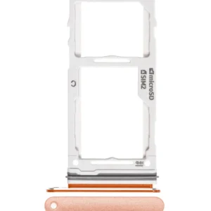 Single Sim Card Tray For Samsung Galaxy Note 9 (Metallic Copper)