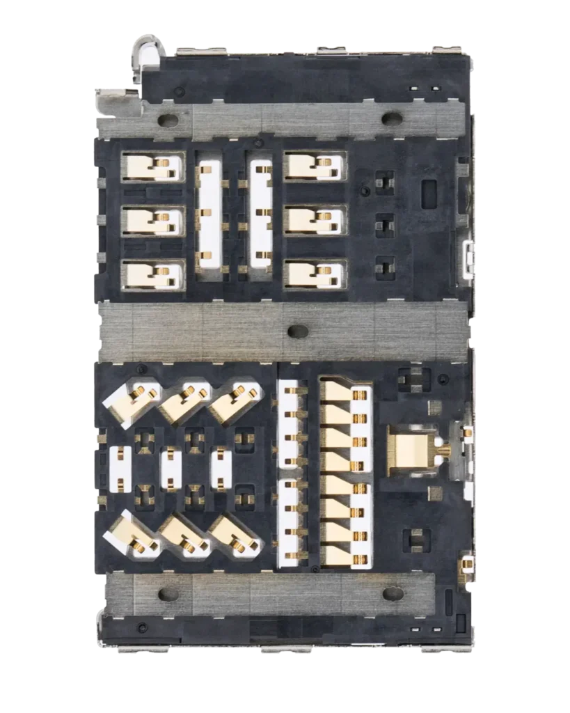 Sim Card Reader For LG G6 (Soldering Required)