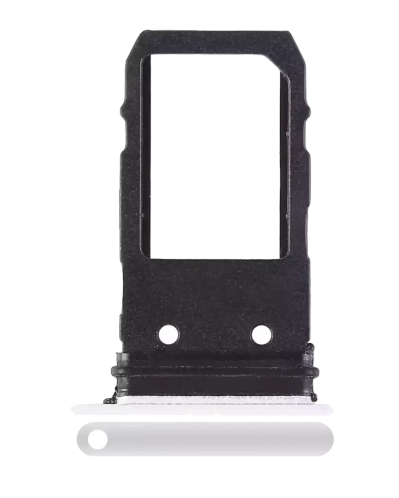 Sim Card Tray For Google Pixel 2 (White)