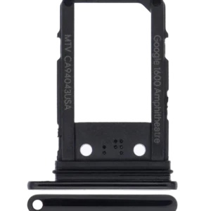 Sim Card Tray For Google Pixel 3a (Just Black)